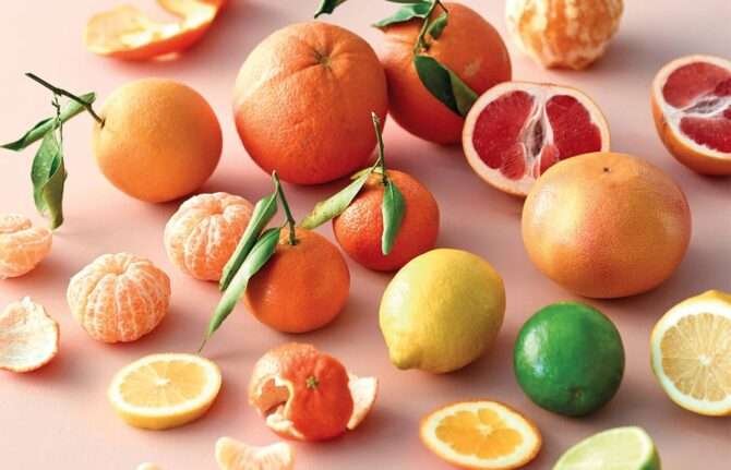 Boost your immune system with Citrus